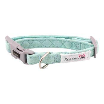 Doodlebone Dinky Dog Collar Mint 1-2