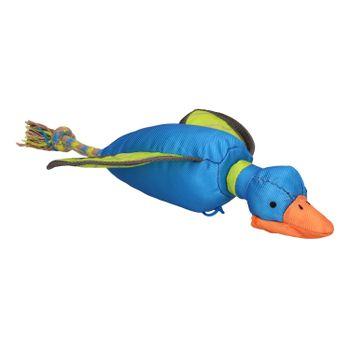 Rufus & Rosie Duck Throw Dog Toy