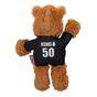 KONG Wild Knots Sport Referee Bear Dog Toy Medium