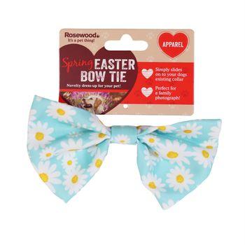 Rosewood Easter Bow Tie for Dogs