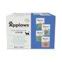 Applaws Natural Wet Adult Cat Food Fish Selection in Broth 24x70g Pouches
