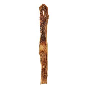 Jollyes Beef Skin Natural Dog Treat, 20 inch