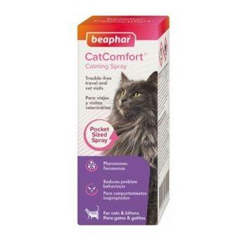 Beaphar Cat Comfort Calming Pheromone Spray 30ml