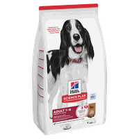 Hill's Science Plan Adult Medium Dry Dog Food Lamb & Rice Flavour 14kg