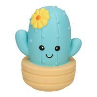 Rufus & Rosie Latex Potted Happy Plant Dog Toy