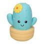 Rufus & Rosie Latex Potted Happy Plant Dog Toy