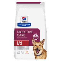 Hill'S Prescription Diet I/D Digestive Care Dry Dog Food With Chicken 12kg