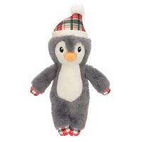 Rufus & Rosie Christmas Hat Plush Assorted Dog Toy