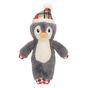 Rufus & Rosie Christmas Hat Plush Assorted Dog Toy