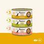 Applaws Taste Toppers Chicken Selection in Broth 8x156g