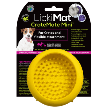 Lickimat CrateMate Mini