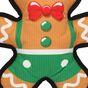 Rufus & Rosie Christmas Gingerbread or Stocking Plush