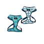Soho Pet Collection Reversible Dog Harness Nautical/Coral Medium