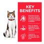 Hill's Science Plan Mature Adult Dry Cat Food Chicken Flavour 1.5kg 