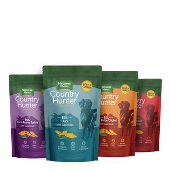 Country hunter wet dog food hotsell