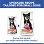 Hill's Science Plan Perfect Digestion Small & Mini Adult 1+ Dry Dog Food with Chicken & Brown Rice 1.5kg