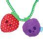 BARK Berry Best Friends Dog Toy