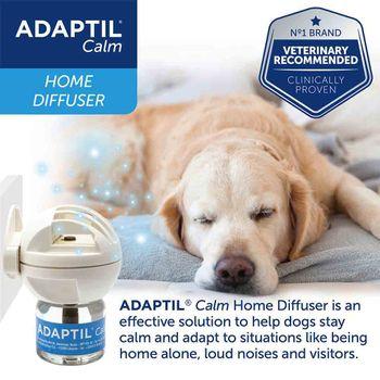 Adaptil Dog Calming Diffuser Plug in, 60ml