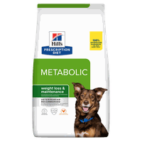 Hill'S Prescription Diet Metabolic Weight Management Dry Dog Food With Chicken 12kg