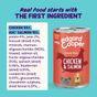 Edgard & Cooper Adult Tin Chicken & Salmon 6x400g