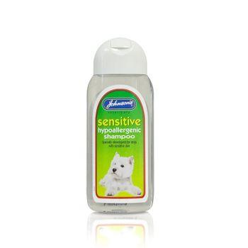 Johnson shampoo for dogs best sale