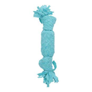 Rufus & Rosie Dinky Paws Plush Tug Dog Toy