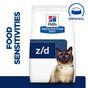 Hill'S Prescription Diet Z/D Food Sensitivities Dry Cat Food 3kg