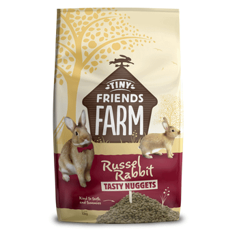 Tiny Friends Farm Russel Tasty Nuggets 10kg