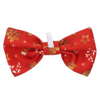Rufus & Rosie Christmas Bow Tie