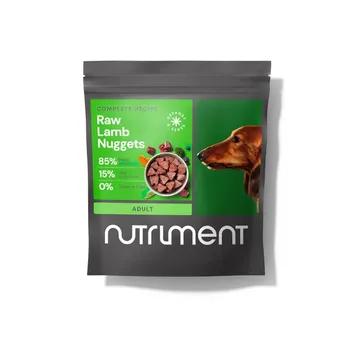 Nutriment Lamb Nuggets Raw Dog Food, 1Kg