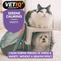 VETIQ  Serene-UM Calming Tablets for Cats & Dogs, 30 Pack
