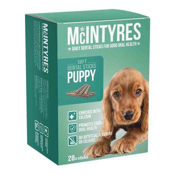 Mcintyre s Dental Small Puppy 28 Pack