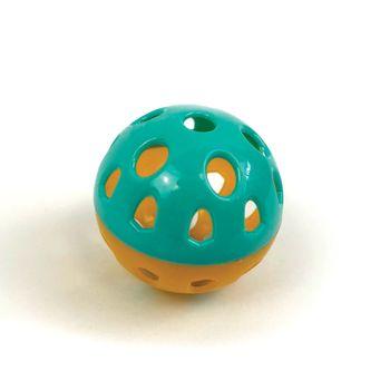 Tabby Patch Goldfish Cat Toy 4 Pack