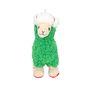 KONG Holiday Sherps Llama Dog Toy Medium