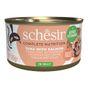 Schesir Complete and Balanced Wet Cat Food Salmon Fillet in Jelly 85g