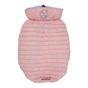 Rufus & Rosie Pink Reversable Puffer Jacket, Small+ 