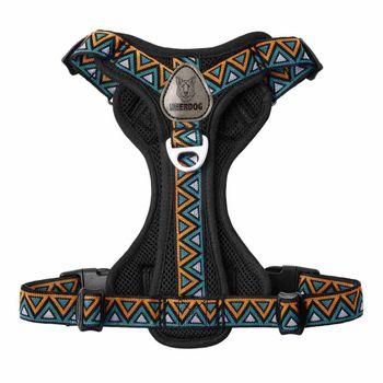 Neerdog Go-B-Bold Airflow Dog Harness-Hollyhock Large