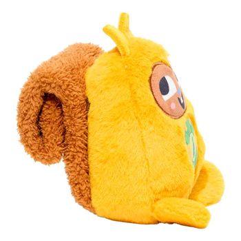 Bark Best In Throw Judge Dog Toy