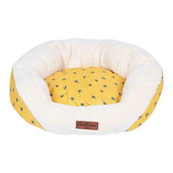 Cath Kidston Bees Cosy Dog Bed M/L | Jollyes