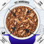 Cookhouse Luxury Complete Cat Food Tuna Pate Terrine 70g