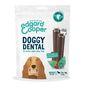 Edgard & Cooper Dental Strawberry & Mint Medium 160g