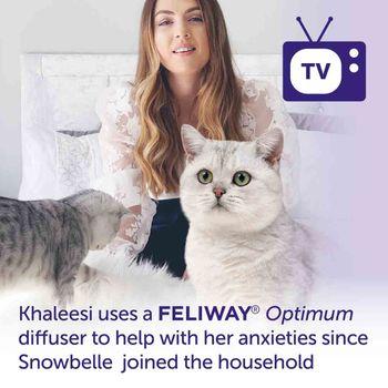 Feliway Optimum Refill 3 Pack