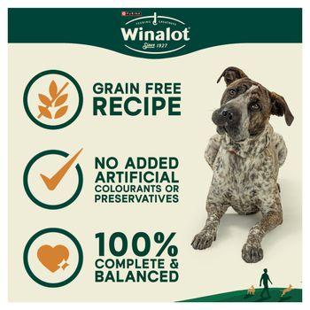 Winalot Meaty Chunks Mixed in Jelly Wet Dog Food 40x100g