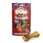 Pow Duo Filled Bones Chicken and Duck or Chicken and Cheese Dog Treat 2 Pack 128g
