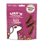Lilys Kitchen Dog Treats Scrumptious Duck and Venison Sausages 70g