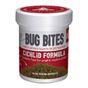 Fluval Bug Bites Cichlid Fish Food Granules, 45g