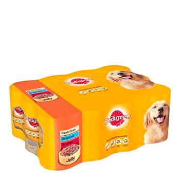 Pedigree tin best sale