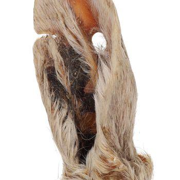 Jollyes Lamb Ears with Hair Natural Dog Treat