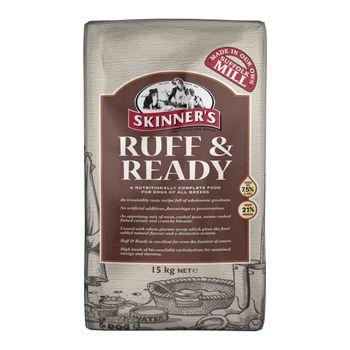 Skinners Ruff Ready Dog Food 15kg Dry Dog Food