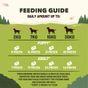 Adventuros Lamb Training Dog Treats 115g
